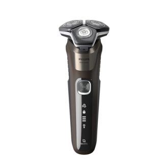 Philips Shaver | S5886/30 | Operating time (max) 60 min | Wet & Dry | Lithium-ion | Black Philips Shaver | S5886/30 | Operating time (max) 60 min | Wet & Dry | Lithium-ion | Black