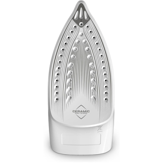 TEFAL Virtuo 30 FV2C41G0 | Steam Iron | 2000 W | Water tank capacity 240 ml | Continuous steam 25 g/min | Steam boost performanc TEFAL Virtuo 30 FV2C41G0 | Steam Iron | 2000 W | Water tank capacity 240 ml | Continuous steam 25 g/min | Steam boost performanc