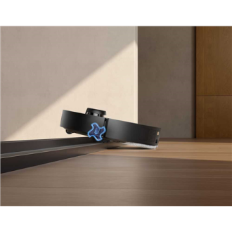Dreame Robotic Vacuum Cleaner | L40S Pro Ultra | Wet&Dry | 5200 mAh | 19000 Pa | Black