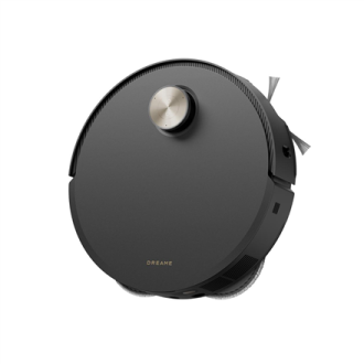 Dreame Robotic Vacuum Cleaner | X50 Ultra | Wet&Dry | Operating time (max) 260 min | 6400 mAh | 20000 Pa | Black