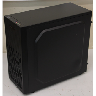 SALE OUT. Deepcool MATREXX 30 SI computer case (steel side panel) | Deepcool MATREXX 30 SI | Micro ATX | ATX PS2 (maximum length