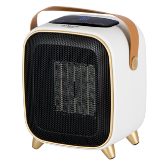 Adler AD 7762 Ceramic Fan Heater with LED Display, Cool Air Fan Adler AD 7762 Ceramic Fan Heater with LED Display, Cool Air Fan