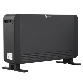 Adler AD 7764 Convector Heater 2000 W, Black | Adler Adler AD 7764 Convector Heater 2000 W, Black | Adler