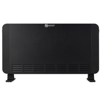 Adler AD 7764 Convector Heater 2000 W, Black | Adler Adler AD 7764 Convector Heater 2000 W, Black | Adler