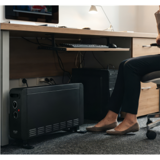 Adler AD 7764 Convector Heater 2000 W, Black | Adler Adler AD 7764 Convector Heater 2000 W, Black | Adler