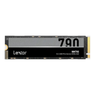 Lexar SSD | NM790 | 8000 GB | SSD form factor M.2 2280 | Solid-state drive interface M.2 NVMe | Read speed 7400 MB/s | Write spe Lexar SSD | NM790 | 8000 GB | SSD form factor M.2 2280 | Solid-state drive interface M.2 NVMe | Read speed 7400 MB/s | Write spe