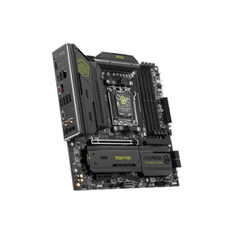 MSI MAG B850M MORTAR WIFI | Processor family AMD | Processor socket AM5 | DDR5 | Supported hard disk drive interfaces SATA, M.2 MSI MAG B850M MORTAR WIFI | Processor family AMD | Processor socket AM5 | DDR5 | Supported hard disk drive interfaces SATA, M.2