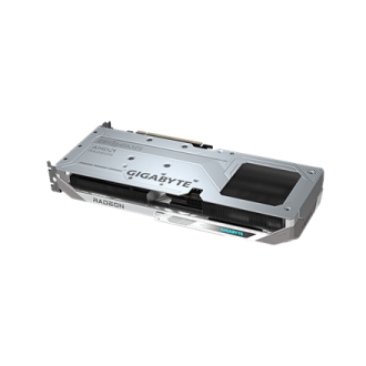 Gigabyte Radeon RX 9060 XT GAMING OC ICE 16G | AMD | 16 GB | Radeon RX 9060 XT | GDDR6 | HDMI ports quantity 1 | PCI-E 5.0 Gigabyte Radeon RX 9060 XT GAMING OC ICE 16G | AMD | 16 GB | Radeon RX 9060 XT | GDDR6 | HDMI ports quantity 1 | PCI-E 5.0