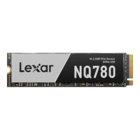 Lexar LNQ780 M.2 2280 PCIe Gen 4 4 NVMe SSD 1TB | Lexar 