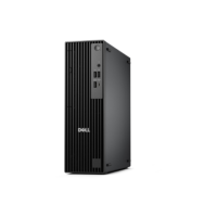 Dell QCS1255 | Pro | Desktop | Slim | AMD Ryzen 7 | 8700G | Internal memory 16 GB | DDR5 | 512 GB | Intel Integrated Graphics |  