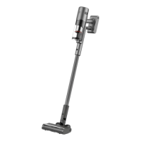 Xiaomi | Vacuum Cleaner | Mijia 4 Pro | Operating time (max) 90 min | N/A | 3750 mAh | Dust capacity N/A L | Grey 