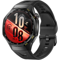 WATCH GT 7 Pro 46mm | Smart watch | GPS (satellite) | AMOLED | 1.47 inches | Waterproof | Black 