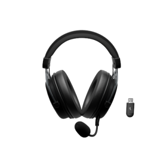 Genesis Headset | Toron 706 | Bluetooth, 2.4 GHz | Over-ear | Microphone | Black | Wireless