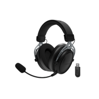 Genesis Headset | Toron 706 | Bluetooth, 2.4 GHz | Over-ear | Microphone | Black | Wireless 
