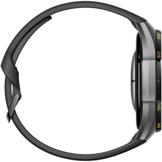 WATCH GT 7 Pro 46mm | Smart watch | GPS (satellite) | AMOLED | 1.47 inches | Waterproof | Black WATCH GT 7 Pro 46mm | Smart watch | GPS (satellite) | AMOLED | 1.47 inches | Waterproof | Black