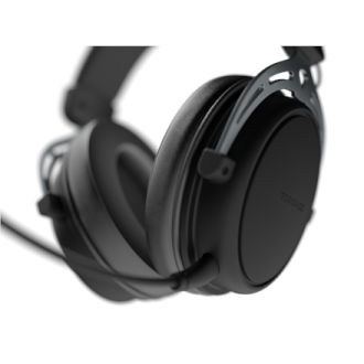 Genesis Headset | Toron 706 | Bluetooth, 2.4 GHz | Over-ear | Microphone | Black | Wireless