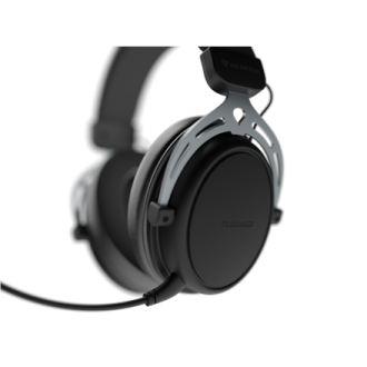 Genesis Headset | Toron 706 | Bluetooth, 2.4 GHz | Over-ear | Microphone | Black | Wireless