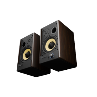 Genesis 2.0 Speakers | Arsen 502BT | 60 W | Bluetooth | Wireless connection | Brown Genesis 2.0 Speakers | Arsen 502BT | 60 W | Bluetooth | Wireless connection | Brown