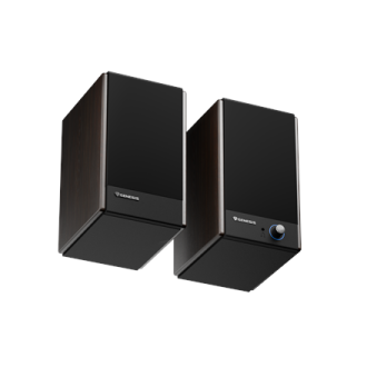 Genesis 2.0 Speakers | Arsen 502BT | 60 W | Bluetooth | Wireless connection | Brown Genesis 2.0 Speakers | Arsen 502BT | 60 W | Bluetooth | Wireless connection | Brown