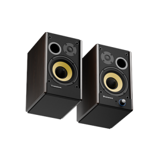 Genesis 2.0 Speakers | Arsen 502BT | 60 W | Bluetooth | Wireless connection | Brown Genesis 2.0 Speakers | Arsen 502BT | 60 W | Bluetooth | Wireless connection | Brown