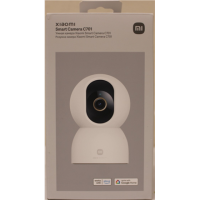 SALE OUT. Xiaomi Smart Camera C701 EU | Xiaomi Smart Camera C701 EU | 24 month(s) | Dome | 8 MP | F/1.6 | H.265 | microSD card ( 
