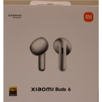 SALE OUT. Xiaomi Buds 6, Titan Gray | SALE OUT. | Xiaomi Buds 6 | Bluetooth | Semi in ear | Microphone | Titan Gray | Noise canc 