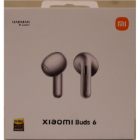 SALE OUT. Xiaomi Buds 6, Nebula Purple | SALE OUT. | Xiaomi Buds 6 | Bluetooth | Semi-in-ear | Microphone | Nebula Purple | Nois 