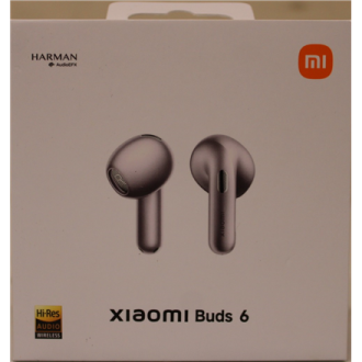 SALE OUT. Xiaomi Buds 6, Nebula Purple | SALE OUT. | Xiaomi Buds 6 | Bluetooth | Semi-in-ear | Microphone | Nebula Purple | Nois SALE OUT. Xiaomi Buds 6, Nebula Purple | SALE OUT. | Xiaomi Buds 6 | Bluetooth | Semi-in-ear | Microphone | Nebula Purple | Nois