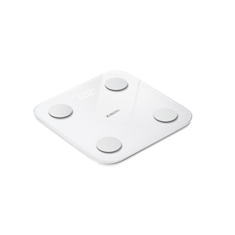 Xiaomi | Body Composition Scale S400 | Body fat analysis | Body Mass Index (BMI) measuring | Maximum weight (capacity) 150 kg