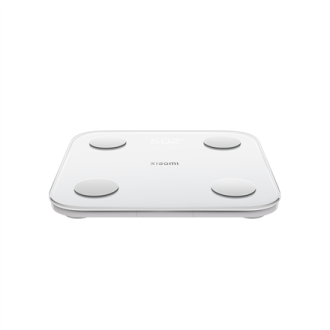 Xiaomi | Body Composition Scale S400 | Body fat analysis | Body Mass Index (BMI) measuring | Maximum weight (capacity) 150 kg
