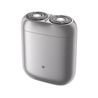 Xiaomi | Electric Shaver S200 EU | BHR9528EU | Operating time (max) 60 min | Wet & Dry | Silver Xiaomi | Electric Shaver S200 EU | BHR9528EU | Operating time (max) 60 min | Wet & Dry | Silver