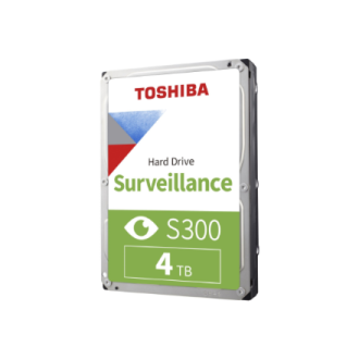 SALE OUT. | Toshiba S300 Surveillance Hard Drive | HDKPB08Z0A02S | 5900 RPM | 4000 GB | REFURBISHED SALE OUT. | Toshiba S300 Surveillance Hard Drive | HDKPB08Z0A02S | 5900 RPM | 4000 GB | REFURBISHED