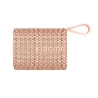 Xiaomi Sound Pocket | 5 W | Bluetooth | Wireless connection | Portable | Pink Xiaomi Sound Pocket | 5 W | Bluetooth | Wireless connection | Portable | Pink