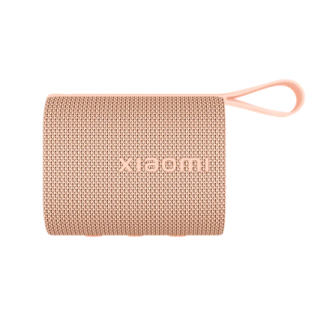 Xiaomi Sound Pocket | 5 W | Bluetooth | Wireless connection | Portable | Pink