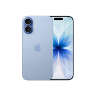 Apple | iPhone 17 | Mist Blue | 6.3 