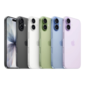 Apple | iPhone 17 | Lavender | 6.3 