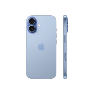 Apple | iPhone 17 | Mist Blue | 6.3 