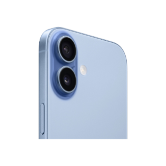 Apple | iPhone 17 | Mist Blue | 6.3 