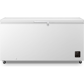 Gorenje | Freezer | FH50EAW | Energy efficiency class E | Chest | Free standing | Height 84.7 cm | Total net capacity 500 L | Di Gorenje | Freezer | FH50EAW | Energy efficiency class E | Chest | Free standing | Height 84.7 cm | Total net capacity 500 L | Di