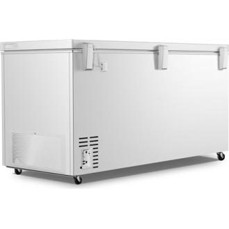 Gorenje | Freezer | FH50EAW | Energy efficiency class E | Chest | Free standing | Height 84.7 cm | Total net capacity 500 L | Di Gorenje | Freezer | FH50EAW | Energy efficiency class E | Chest | Free standing | Height 84.7 cm | Total net capacity 500 L | Di