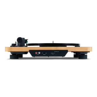Marley Turntable | Stir It Up Lux | Wireless Turntable