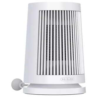 Xiaomi | Desktop Heater EU | Fan Heater | 600 W | Suitable for rooms up to 20 m | White Xiaomi | Desktop Heater EU | Fan Heater | 600 W | Suitable for rooms up to 20 m | White