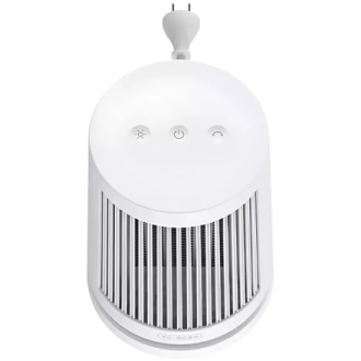 Xiaomi | Desktop Heater EU | Fan Heater | 600 W | Suitable for rooms up to 20 m | White Xiaomi | Desktop Heater EU | Fan Heater | 600 W | Suitable for rooms up to 20 m | White