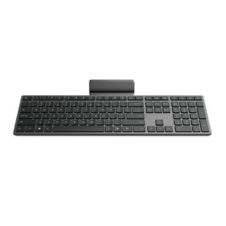 Lenovo 700 Modern Multi-Device Wireless Keyboard-US English | Keyboard | Wireless | Bluetooth | US English | Luna Grey Lenovo 700 Modern Multi-Device Wireless Keyboard-US English | Keyboard | Wireless | Bluetooth | US English | Luna Grey