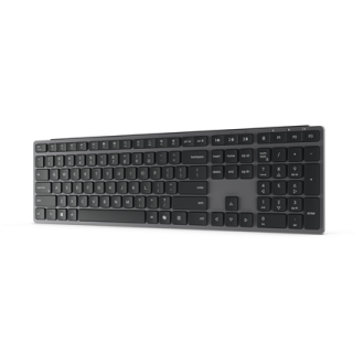 Lenovo 700 Modern Multi-Device Wireless Keyboard-US English | Keyboard | Wireless | Bluetooth | US English | Luna Grey Lenovo 700 Modern Multi-Device Wireless Keyboard-US English | Keyboard | Wireless | Bluetooth | US English | Luna Grey