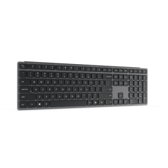 Lenovo 700 Modern Multi-Device Wireless Keyboard-US English | Keyboard | Wireless | Bluetooth | US English | Luna Grey Lenovo 700 Modern Multi-Device Wireless Keyboard-US English | Keyboard | Wireless | Bluetooth | US English | Luna Grey