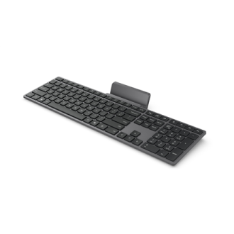 Lenovo 700 Modern Multi-Device Wireless Keyboard-US English | Keyboard | Wireless | Bluetooth | US English | Luna Grey Lenovo 700 Modern Multi-Device Wireless Keyboard-US English | Keyboard | Wireless | Bluetooth | US English | Luna Grey