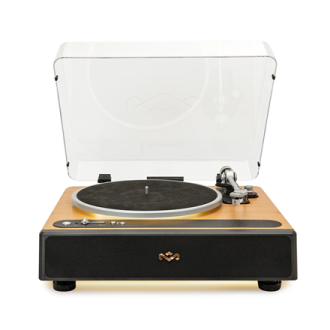 Marley Turntable | Soul Rebel | Bluetooth In/Out