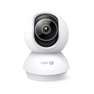 TP-LINK | Tapo C250 | Pan/Tilt AI Home Security Wi-Fi Camera | PTZ | 8 MP | 4mm/F1.6 | H.265 | MicroSD Card up to 512 GB TP-LINK | Tapo C250 | Pan/Tilt AI Home Security Wi-Fi Camera | PTZ | 8 MP | 4mm/F1.6 | H.265 | MicroSD Card up to 512 GB