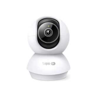 TP-LINK | Tapo C250 | Pan/Tilt AI Home Security Wi-Fi Camera | PTZ | 8 MP | 4mm/F1.6 | H.265 | MicroSD Card up to 512 GB TP-LINK | Tapo C250 | Pan/Tilt AI Home Security Wi-Fi Camera | PTZ | 8 MP | 4mm/F1.6 | H.265 | MicroSD Card up to 512 GB